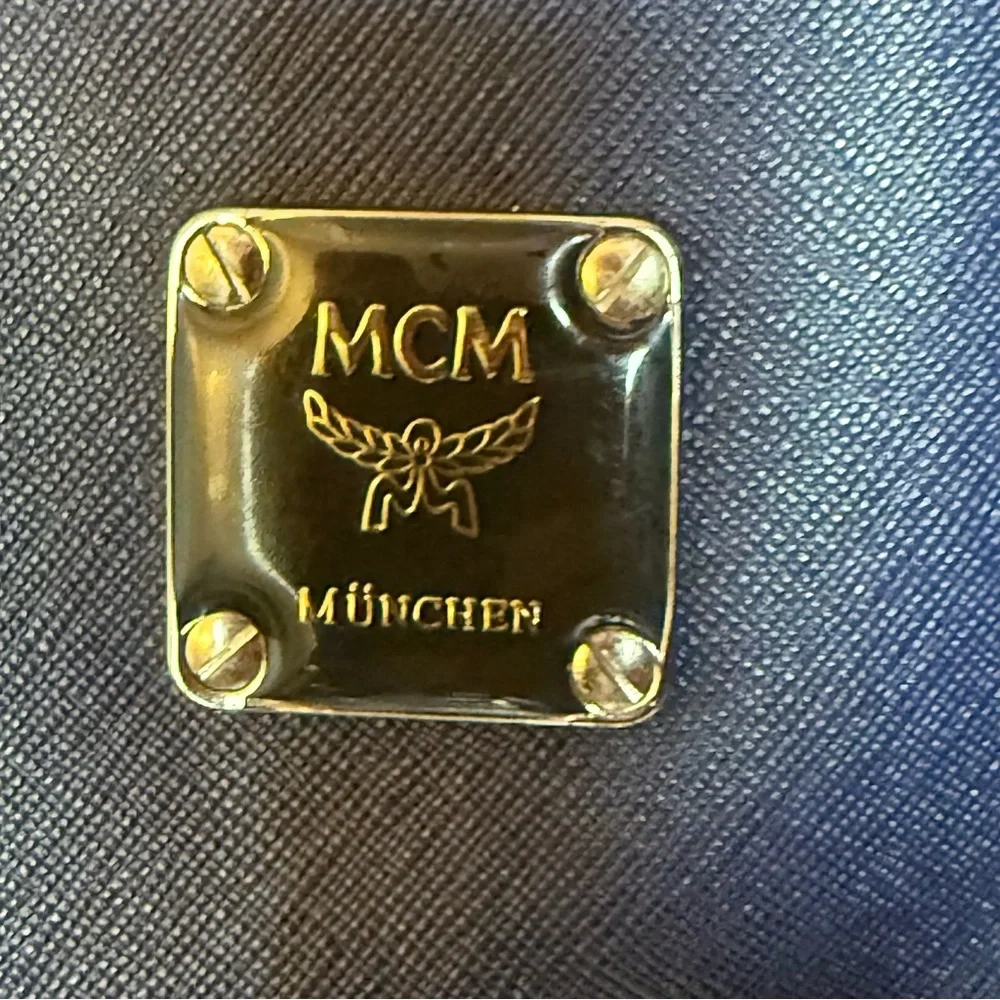 💎AUTHENTIC MCM LAPTOP/DOCUMENT BAG💎 - Picture 16 of 16